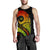 Samoa Men's Tank Top - Samoa Polynesian Decorative Patterns - Polynesian Pride