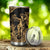 Hawaii Polynesian Tumbler - Hula Girl Gold - Polynesian Pride