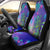 Hawaii Turtle Tropical Kanaka Maoli Car Seat Cover - Yez Style - Polynesian Pride