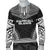 Marshall Islands Sweater - Polynesian Chief Black Version Unisex Black - Polynesian Pride