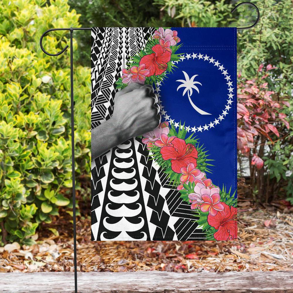 Chuuk State Flag - Curve Style - Polynesian Pride