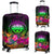 Federated States of Micronesia Luggage Covers - Summer Hibiscus - Polynesian Pride