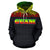 Guam All Over Hoodie Micronesia Reggae Style - Polynesian Pride