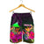 Tokelau Men's Shorts - Summer Hibiscus - Polynesian Pride