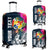 Tonga Custom Personalised Luggage - Summer Vibes - Polynesian Pride