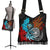 American Samoa Boho Bag - Polynesian Eagle - Polynesian Pride