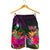 YAP Men's Shorts - Summer Hibiscus - Polynesian Pride