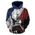 Kanaka King Polynesian Hoodie - Polynesian Pride