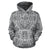Polynesian Tribal Hoodie 07 - Polynesian Pride