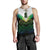 Maori Manaia New Zealand Men Tank Top Rasta Rasta - Polynesian Pride