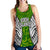 Cook Islands Special Women's Racerback Tank Top A0 - Polynesian Pride