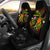 Polynesian Hawaii Car Seat Covers - Legend of Kanaka Maoli (Reggae) Universal Fit Reggae - Polynesian Pride