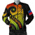 Samoa Men's Bomber Jacket - Samoa Polynesian Decorative Patterns Reggae - Polynesian Pride