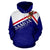 American Samoa Hoodie American Samoa Flag Seal Forever I Love - Polynesian Pride