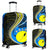 Palau Luggage Covers Kanaloa Tatau Gen PW Black - Polynesian Pride