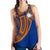 Marshall Islands Polynesian Women's Racerback Tank - Tribal Tattoo - Polynesian Pride