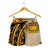 Samoa All Over Print Women's Shorts - Polynesian Wild Style - Polynesian Pride