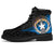 Northern Mariana Islands All - Season Boots - Northern Mariana Islands Spirit - Polynesian Pride