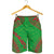 Vanuatu Men's Shorts - Polynesian Chief Flag Version - Polynesian Pride