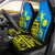 Palau Car Seat Covers - Palau Flag Coconut Tree - K4 - Polynesian Pride