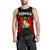 Tonga Polynesian Men's Tank Top - Tongan Spirit - Polynesian Pride