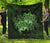 Hawaii Premium Quilt - Turtle Strong Pattern Hibiscus Plumeria Green AH Green - Polynesian Pride