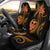 Polynesian Hawaii Car Seat Covers - Gold Plumeria Universal Fit GOLD - Polynesian Pride