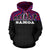 Samoa All Over Hoodie Evolution Rugby - Polynesian Pride