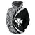 Hawaii Kanaka Maoli Polynesian Hoodie Circle Style - Polynesian Pride