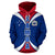 Samoa All Over Hoodie Polynesian Impact Version - Polynesian Pride