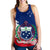 Samoa Special Women's Racerback Tank A5 - Polynesian Pride