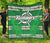 Manawatu Turbos Premium Quilt Maori Vibes Green - Polynesian Pride