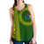 Combo Racerback Tank and Legging Cook Islands Rugby Notable - Polynesian Pride