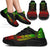 French Polynesia Chunky Sneakers - Polynesian Chief Reggae Version - Polynesian Pride