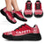 Tahiti Chunky Sneakers - Polynesian Chief Flag Version - Polynesian Pride