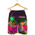 The Philippines Men's Shorts - Summer Hibiscus - Polynesian Pride