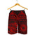 American Samoa Polynesian Men's Short - Red Seal - Polynesian Pride