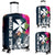 Wallis and Futuna Luggage Covers - Summer Vibes - Polynesian Pride