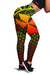 Polynesian Wallis and Futuna Leggings - Reggae Vintage Polynesian Patterns - Polynesian Pride