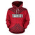 Tahiti All Over Hoodie Polynesian Royal Style - Polynesian Pride