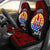 Tahiti Car Seat Covers - Tahiti Flag Special - Z2 - Polynesian Pride