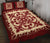 Hawaiian Quilt Royal Quilt Bed Set - Polynesian Pride