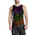 Hawaii Men's Tank Top - Kanaka Maoli Rocket Style - Polynesian Pride