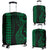 Hawaii Kakau Green Polynesian Luggage Covers Green - Polynesian Pride