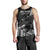 American Samoa Men's Tank Top - Nu'uuli Polynesian Patterns - Polynesian Pride