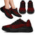 New Caledonia Chunky Sneakers - Polynesian Chief Red Version - Polynesian Pride