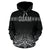 Guam All Over Hoodie Polynesian Fog - Polynesian Pride