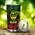 Guam Polynesian Tumbler - Reggae Tribal Wave - Polynesian Pride