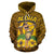 Aloha Hula Dance Hoodie - Polynesian Pride