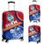 Guam Polynesian Luggage Cover - Land of the Chamorros - Polynesian Pride